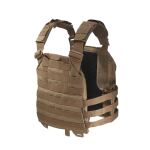 Розвантажувальний жилет Tasmanian Tiger Plate Carrier MKIV, Coyote Brown 2