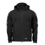 Куртка M-Tac Soft Shell, Чорний 2 Куртка M-Tac Soft Shell, Чорний 2