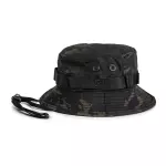 Панама тактична "5.11 MultiCam® Boonie Hat" MultiCam Black 2 Панама тактична "5.11 MultiCam® Boonie Hat" MultiCam Black 2