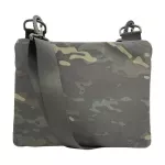 Тактическая сумка через плечо HardKit RoKit Pink Multicam M с MOLLE и велкро 3 Тактическая сумка через плечо HardKit RoKit Pink Multicam M с MOLLE и велкро 3