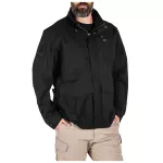 Куртка демісезонна "5.11 Tactical Surplus Jacket" Black 4