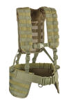 Польова розвантажувальна система РПС MOLLE "FWS" (Field Webbing System) Olive Drab