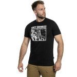 Футболка Helikon-Tex Get some!. Чорний 2