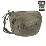 Сумка M-Tac Sphaera Hex Hardsling Bag Large з липучкою Elite Олива (Темна) 2 Сумка M-Tac Sphaera Hex Hardsling Bag Large з липучкою Elite Олива (Темна) 2