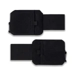 Боковые камербанды М с баллистическими пакетами 20х15 см 2-го класса защиты. Черный 8 Боковые камербанды М с баллистическими пакетами 20х15 см 2-го класса защиты. Черный 8