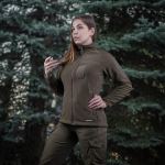 M-Tac куртка Combat флис Polartec, Ranger Green 6