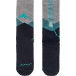 Шкарпетки Buff Merino Lightweight Crew Sock, Teal 3 Шкарпетки Buff Merino Lightweight Crew Sock, Teal 3
