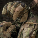 Панама з сіткою M-Tac Elite NYCO Extreme. Мультикам 5