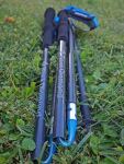 Треккинговые палки Black Diamond Distance Carbon Z, Black 36 Треккинговые палки Black Diamond Distance Carbon Z, Black 36