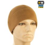 Шапка M-Tac Watch Cap Elite фліс (320г/м2) зі Slimtex Койот 3 Шапка M-Tac Watch Cap Elite фліс (320г/м2) зі Slimtex Койот 3