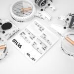 Компас Silva Arc Jet Left для лівої руки 10 Компас Silva Arc Jet Left для лівої руки 10