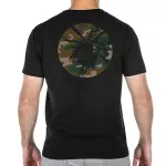 Футболка з малюнком "5.11 Tactical Little Bird Sunrise" Black