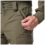 Штани штормові 5.11 Tactical "Force Rain Pants" RANGER GREEN 4