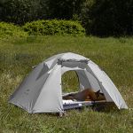 Намет чотиримісний Naturehike P-Series CNK2300ZP028, світлий сірий 5 Намет чотиримісний Naturehike P-Series CNK2300ZP028, світлий сірий 5