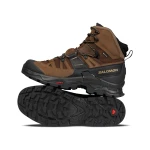 Черевики SALOMON Quest 4 Gore-tex. Койот/Жовтий 10 Черевики SALOMON Quest 4 Gore-tex. Койот/Жовтий 10