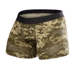Трусы мужские Camotec анатомические. Материал CoolPass SJ. Пиксель Трусы мужские Camotec анатомические. Материал CoolPass SJ. Пиксель