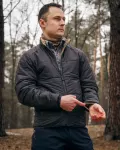 Куртка демісезонна 5.11 Tactical® "Reversible Insulating Jacket" Coyote 22 Куртка демісезонна 5.11 Tactical® "Reversible Insulating Jacket" Coyote 22