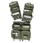 Медичний рюкзак Tasmanian Tiger Medic Transporter 60, Olive