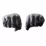 Рукавички тактичні "5.11 Tactical Hard Time Glove" Black 4