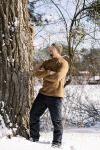 Кофта флисовая Tribe Jacket Half Zip, Песочный 6 Кофта флисовая Tribe Jacket Half Zip, Песочный 6