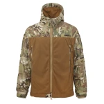 Куртка флісова тактична Contractor Gen 2. А.Т.А.К.А. Мультикам 3 Куртка флісова тактична Contractor Gen 2. А.Т.А.К.А. Мультикам 3