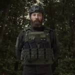 Боевой бронежилет IBV-2 (2 класса, Stanag 2920). Вес 3.7 кг. Увеличенная площадь защиты. Олива. S/M 3 Боевой бронежилет IBV-2 (2 класса, Stanag 2920). Вес 3.7 кг. Увеличенная площадь защиты. Олива. S/M 3