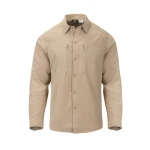 Рубашка Helikon-Tex Trip Lite (полиэстер). Silver Mink 2 Рубашка Helikon-Tex Trip Lite (полиэстер). Silver Mink 2