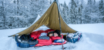 Надувний килимок Sea to Summit Comfort Plus Insulated Mat 2020, 183х55х6.3 см, Red 32