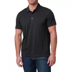 Футболка поло "5.11 Tactical® Archer Short Sleeve Polo 2.0" Black 3