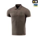 Поло тактичне M-Tac 65/35 Dark Олива, dark Olive 6 Поло тактичне M-Tac 65/35 Dark Олива, dark Olive 6