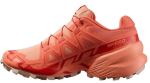 Жіночі кросівки Salomon Speedcross 6 — Червоний 3