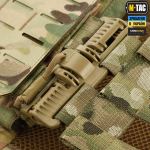 M-Tac плитоноска Cuirass QRS Gen.II, Мультикам 5 M-Tac плитоноска Cuirass QRS Gen.II, Мультикам 5
