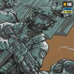 Футболка M-Tac Freedom Койот, coyote Brown 6