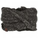 Шарф-труба Buff Knitted Wrap Agna, Black