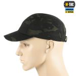 Бейсболка M-Tac Five Panel NYCO Extreme Мультикам Чорний, multicam Black 2 Бейсболка M-Tac Five Panel NYCO Extreme Мультикам Чорний, multicam Black 2