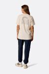 Футболка жіноча Rab Stance Cirque Tee, Black Beluga 7