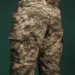 Комплект тактической одежды Base Uniform Set (B.U.S.). Пиксель (мм-14) 9 Комплект тактической одежды Base Uniform Set (B.U.S.). Пиксель (мм-14) 9