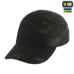 Бейсболка M-Tac Five Panel NYCO Extreme Мультикам Чорний, multicam Black 5 Бейсболка M-Tac Five Panel NYCO Extreme Мультикам Чорний, multicam Black 5
