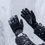 Рукавички водонепроникні DexShell ToughShield Gloves. Black 2