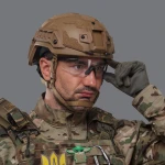 Окуляри балістичні захисні ESS Ice™ 2LS Kit. Полікарбонатні лінзи 2 шт. 10 Окуляри балістичні захисні ESS Ice™ 2LS Kit. Полікарбонатні лінзи 2 шт. 10