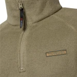 Куртка флісова тактична Polartec® High Loft FR Husky. Tan 2 Куртка флісова тактична Polartec® High Loft FR Husky. Tan 2