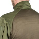Сорочка бойова "ASCETIC TROPIC" Olive Drab 5 Сорочка бойова "ASCETIC TROPIC" Olive Drab 5