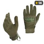 Рукавички M-Tac Assault Tactical Mk.3, Олива