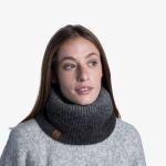 Шарф Buff Knitted&Fleece Neckwarmer, Marin Graphite 2 Шарф Buff Knitted&Fleece Neckwarmer, Marin Graphite 2