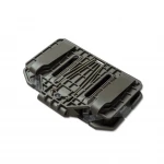 Тактичне кріплення для телефону на систему Molle, 17х11х3 см. Олива 5 Тактичне кріплення для телефону на систему Molle, 17х11х3 см. Олива 5