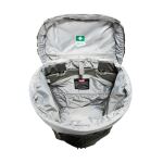 Рюкзак Tatonka Yukon X1 85 + 10, Stone Grey Olive 5 Рюкзак Tatonka Yukon X1 85 + 10, Stone Grey Olive 5