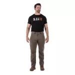 Штани тактичні "5.11 CAPITAL PANT" Major Brown 5 Штани тактичні "5.11 CAPITAL PANT" Major Brown 5