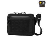 Сумка M-Tac Admin Bag з липучкою Чорна