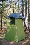 Намет санітарний Tribe Shower Pro, Оливковий 7 Намет санітарний Tribe Shower Pro, Оливковий 7