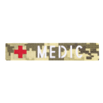 Патч Camotec Medic (2.5*13) Піксель (ММ-14)